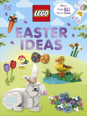 cover image of LEGO Easter Ideas